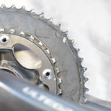 Shimano Ultegra 6700 10 Speed COMPACT Kurbelgarnitur FC-6750 50-34 170 mm, 7/10 Schön