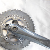 Shimano Ultegra 6700 10 Speed COMPACT Kurbelgarnitur FC-6750 50-34 170 mm, 7/10 Schön