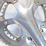 Shimano Dura Ace 7800 FC-7800 172.5mm 53-39 10 Speed Double Crankset