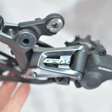 Shimano GRX RD-RX810 2x10 Speed Rear Derailleur Black, VG+++