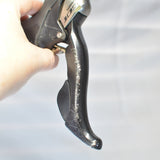 Shimano 105 5700 ST-5700 RECHTS/HINTEN 10-fach STI Schalthebel, Schwarz, 7/10 Schön