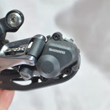 Shimano GRX RD-RX810 2x10 Speed Rear Derailleur Black, VG+++