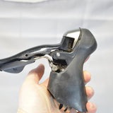 Shimano 105 5700 ST-5700 RECHTS/HINTEN 10-fach STI Schalthebel, Schwarz, 7/10 Schön