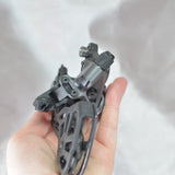 Shimano GRX RD-RX810 2x10 Speed Rear Derailleur Black, VG+++