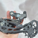 Shimano GRX RD-RX810 2x10 Speed Rear Derailleur Black, VG+++