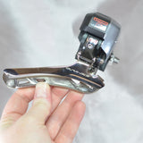 MINT Takeoff Shimano Dura Ace Di2 FD-9070 Front Derailleur 2x11 Speed Electronic