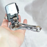 MINT Takeoff Shimano Dura Ace Di2 FD-9070 Front Derailleur 2x11 Speed Electronic