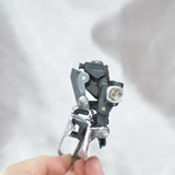 Shimano GRX FD-RX810 Gravel 11Sp Front Derailleur Double Braze-On, 7/10 Nice