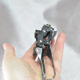 Shimano GRX FD-RX810 Gravel 11Sp Front Derailleur Double Braze-On, 7/10 Nice