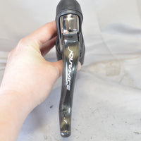 Shimano Dura Ace 7900 ST-7900 RIGHT/REAR 10 速 STI 变速杆，9/10 VG