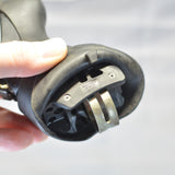 Shimano Ultegra 6700 ST-6700 左/前 2x 双 STI 变速杆，7/10 不错