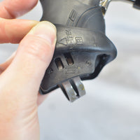 Shimano Dura Ace 7900 ST-7900 RIGHT/REAR 10 速 STI 变速杆，9/10 VG