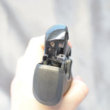 Shimano 105 R7000 ST-R7000 LEFT/FRONT 2 Speed Double Shifter Black, 9/10 EXC