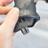 Shimano Dura Ace 7900 ST-7900 RIGHT/REAR 10 速 STI 变速杆，9/10 VG