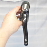 Shimano 105 5700 ST-5700 LEFT/FRONT 2x Double STI Shifter, Black, 8/10 VG