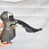 Shimano 105 5700 ST-5700 LEFT/FRONT 2x Double STI Shifter, Black, 8/10 VG