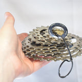 Shimano CS-HG800-11, 11-34 Wide Range 11 Speed Cassette