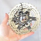Shimano CS-HG800-11, 11-34 Wide Range 11 Speed Cassette