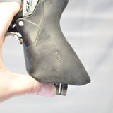 Shimano 105 5700 ST-5700 LEFT/FRONT 2x Double STI Shifter, Black, 8/10 VG