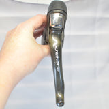 Shimano Dura Ace 7900 ST-7900 2x VORNE/LINKS Double STI Shifter, 8/10 VG