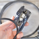 Shimano GRX BR-RX810 & BR-R8070 Hydraulic Brake Calipers - NO PADS