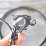 Shimano GRX BR-RX810 & BR-R8070 Hydraulic Brake Calipers - NO PADS