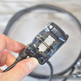 Shimano GRX BR-RX810 & BR-R8070 Hydraulic Brake Calipers - NO PADS