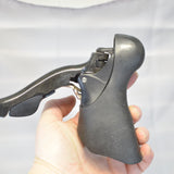 FOR PARTS Shimano Ultegra 6700 ST-6700 LEFT/FRONT 2x Double STI Shifter, AS-IS