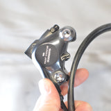 Shimano GRX BR-RX810 & BR-R8070 Hydraulic Brake Calipers - NO PADS