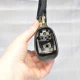 FOR PARTS Shimano Ultegra 6700 ST-6700 LEFT/FRONT 2x Double STI Shifter, AS-IS