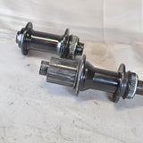 Through Axle Hubs 24H 12x100, 12x142 , Campagnolo Driver