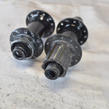 Through Axle Hubs 24H 12x100, 12x142 , Campagnolo Driver