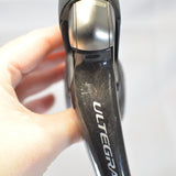 Shimano Ultegra 6700 ST-6700 LEFT/FRONT 2x Double STI Shifter, 9/10 EXC++