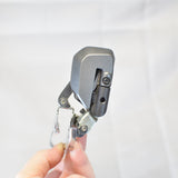 Shimano GRX Di2 FD - RX815 Gravel Front Electronic Derailleur Braze - On, 9/10 EXC+ - EJRecyclery - Cycling New & Used