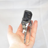 Shimano GRX Di2 FD - RX815 Gravel Front Electronic Derailleur Braze - On, 9/10 EXC+ - EJRecyclery - Cycling New & Used