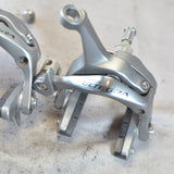 Shimano Ultegra 6700 BR-6700 Vorderer &amp; Hinterer Bremssattel SET/PAAR Grau, 9/10 EXC