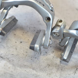 Shimano Ultegra 6700 BR-6700 Vorderer &amp; Hinterer Bremssattel SET/PAAR Grau, 9/10 EXC