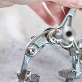 Shimano Ultegra 6700 BR-6700 Vorderer &amp; Hinterer Bremssattel SET/PAAR Grau, 9/10 EXC