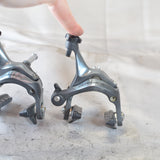 Shimano Dura Ace 7900 BR-7900 Dual Pivot Bremssattel VORN &amp; HINTEN, 8/10 VG