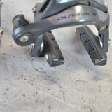 Shimano Dura Ace 7900 BR-7900 Dual Pivot Bremssattel VORN &amp; HINTEN, 8/10 VG