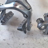 Shimano Dura Ace 7900 BR-7900 Dual Pivot Bremssattel VORN &amp; HINTEN, 8/10 VG