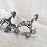 Shimano Dura Ace 7900 BR-7900 Dual Pivot Bremssattel VORN &amp; HINTEN, 8/10 VG