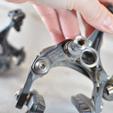 Shimano Dura Ace 7900 BR-7900 Dual Pivot Bremssattel VORN &amp; HINTEN, 8/10 VG