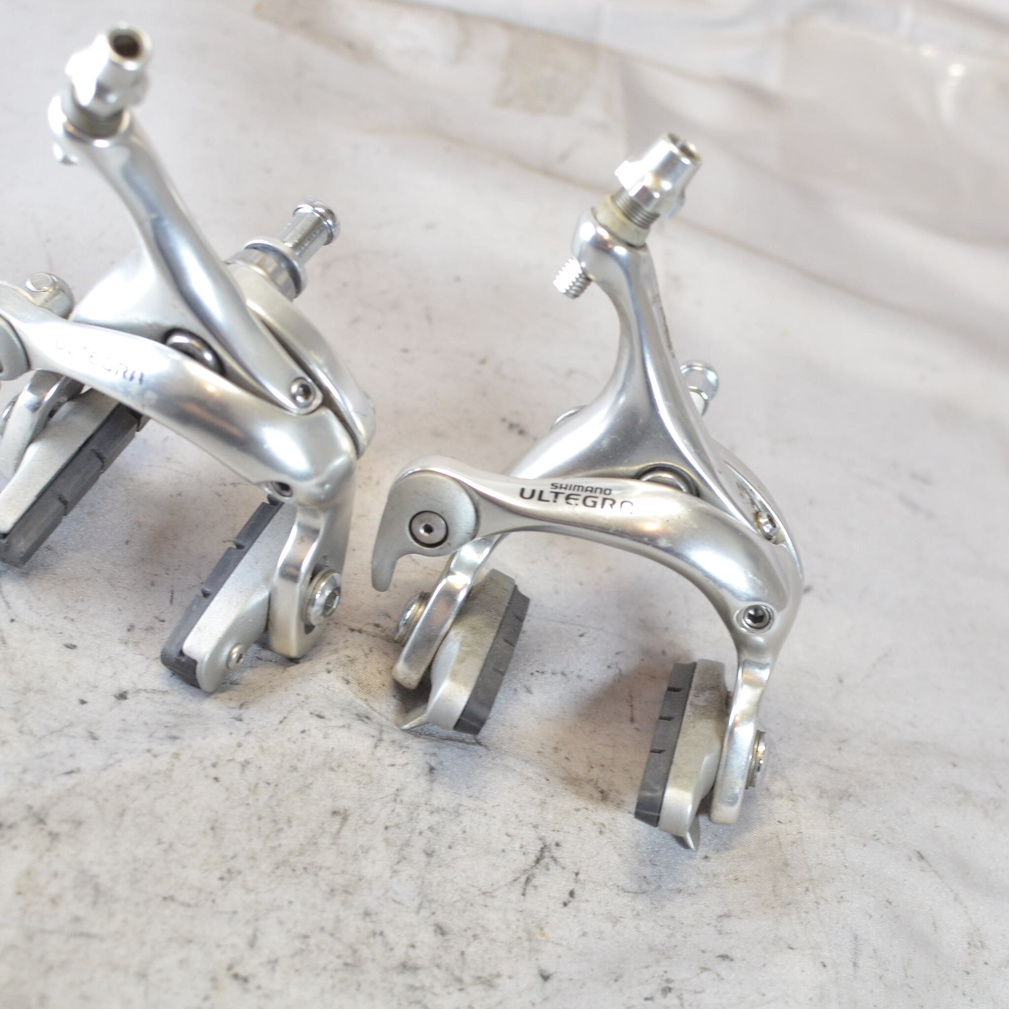 Groupe Shimano Ultegra 6500 Pour Vélo De Course Ancien