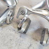 Shimano Ultegra 6500 BR-6500 FRONT &amp; HINTER PAAR/SATZ Bremssättel, 8/10 VG