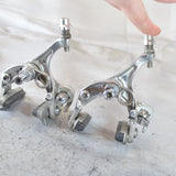 Shimano Ultegra 6500 BR-6500 FRONT &amp; HINTER PAAR/SATZ Bremssättel, 8/10 VG