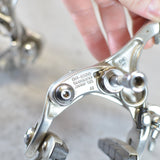 Shimano Ultegra 6500 BR-6500 FRONT &amp; HINTER PAAR/SATZ Bremssättel, 8/10 VG