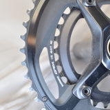 Shimano RX810 COMPACT Crankset FC-RX810 48-31 170mm, 9/10 EXC+