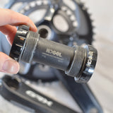 Shimano RX810 COMPACT Crankset FC-RX810 48-31 170mm, 9/10 EXC+