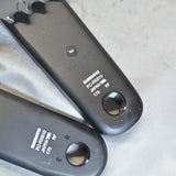 Shimano RX810 COMPACT Crankset FC-RX810 48-31 170mm, 9/10 EXC+